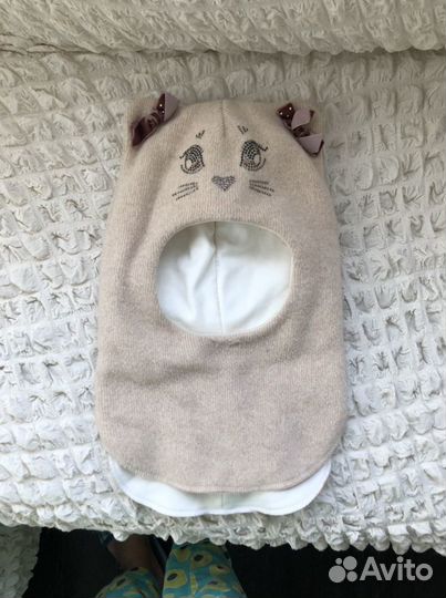 Шапка и снуд