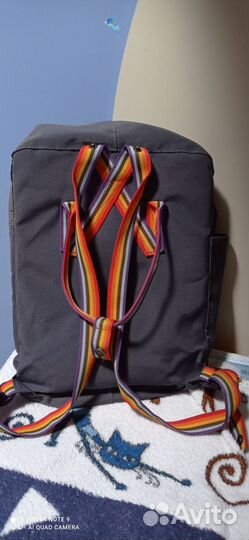 Рюкзак школьный для девочки новый