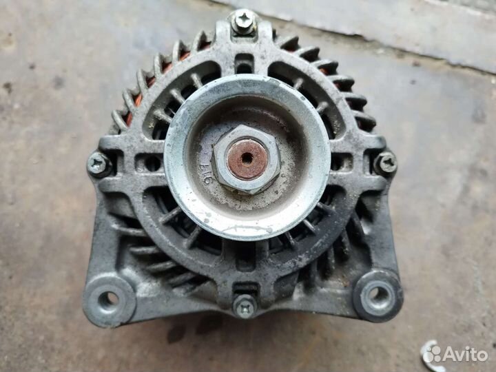 Генератор Nissan Juke F15