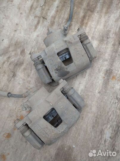 Суппорт передний Дэу Нексия