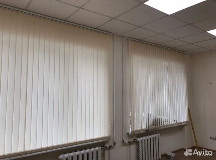 Жалюзи вертикальные