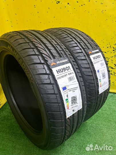 Headway HU901 205/50 R17 93W