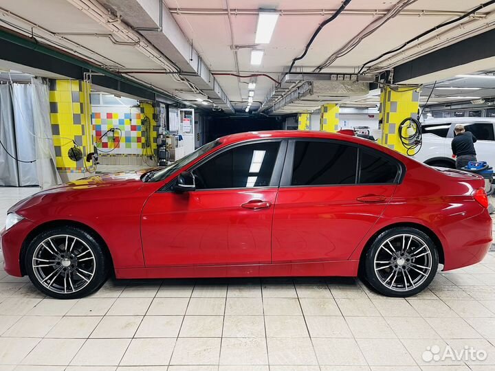 BMW 3 серия 1.6 AT, 2015, 255 000 км