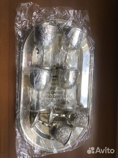 Подарочный набор рюмок