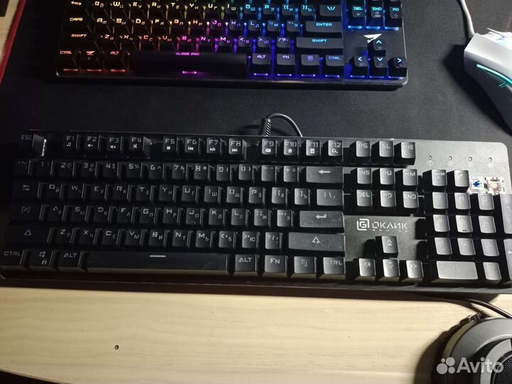 Механическая клавиатура