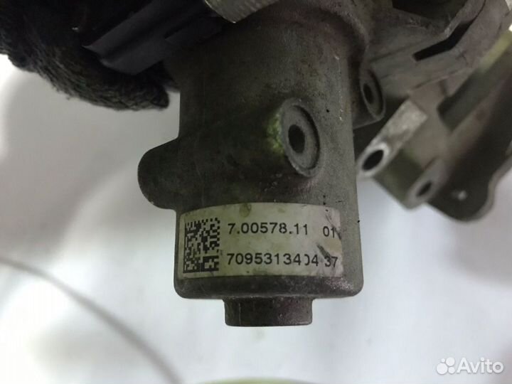 Клапан рециркуляции выхлопных газов Fleelander 2