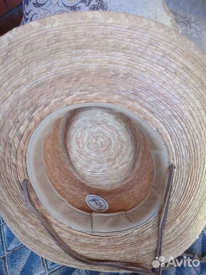 Ковбойская шляпа