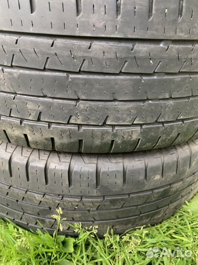 Continental ContiCrossContact LX 215/65 R16 98H