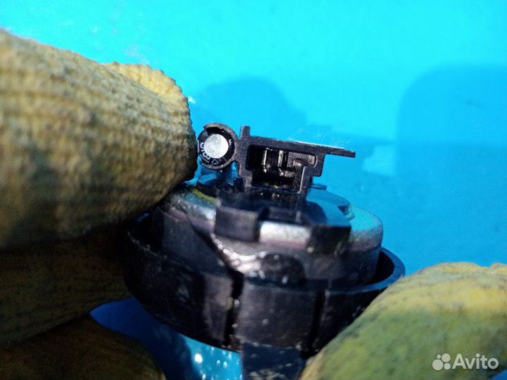 Пищалка Mercedes-Benz M-Class W164 272967 2008