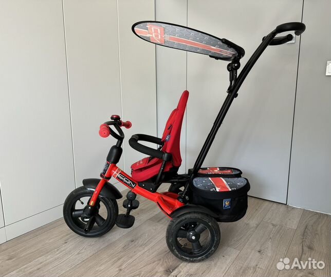 Трехколесный велосипед Icon elite