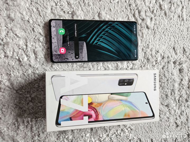 Samsung Galaxy A71, 6/128 ГБ