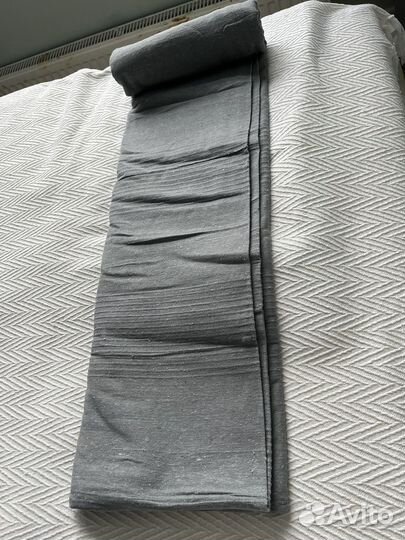 Плед покрывало хлопок Индия