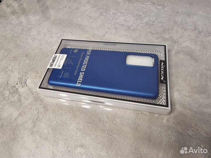 Новый чехол Nillkin для Samsung S20 FE