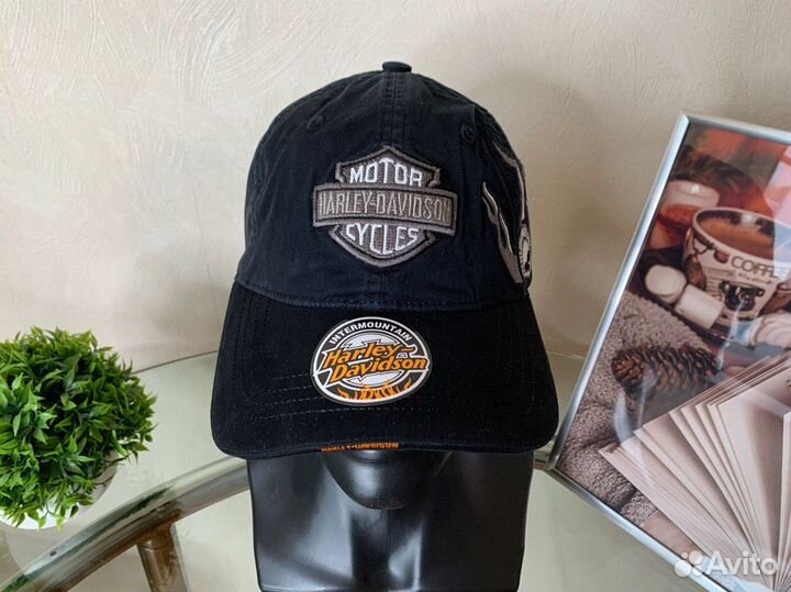 Кепка Harley Davidson - новинка