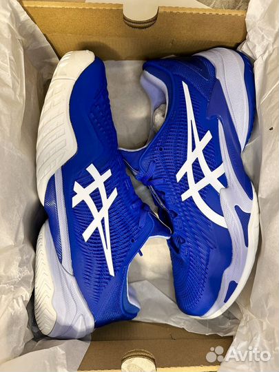 Asics Court FF 3, оригинал, в наличии, Москва