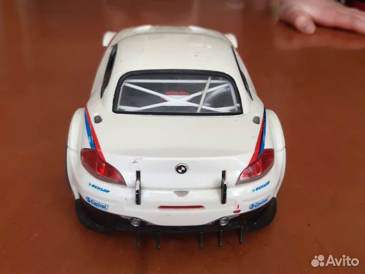 BMW Motorsport Z4 GT3