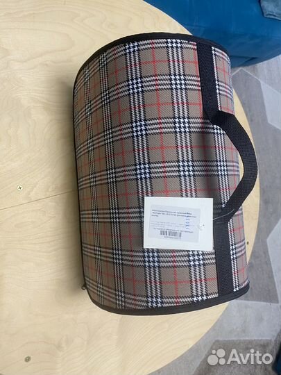 Переноска-сумка для животных