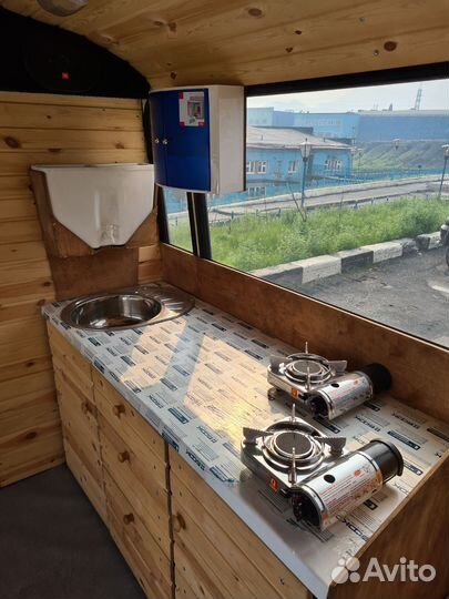 Интегрированный ГАЗ 66, 2007