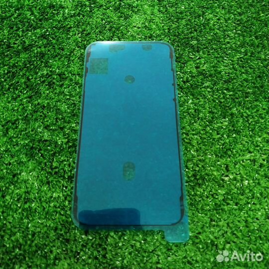 Проклейка дисплея iPhone X