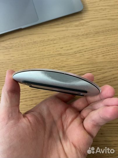 Мышь беспроводная Apple Magic mouse 1 1296 3vdc