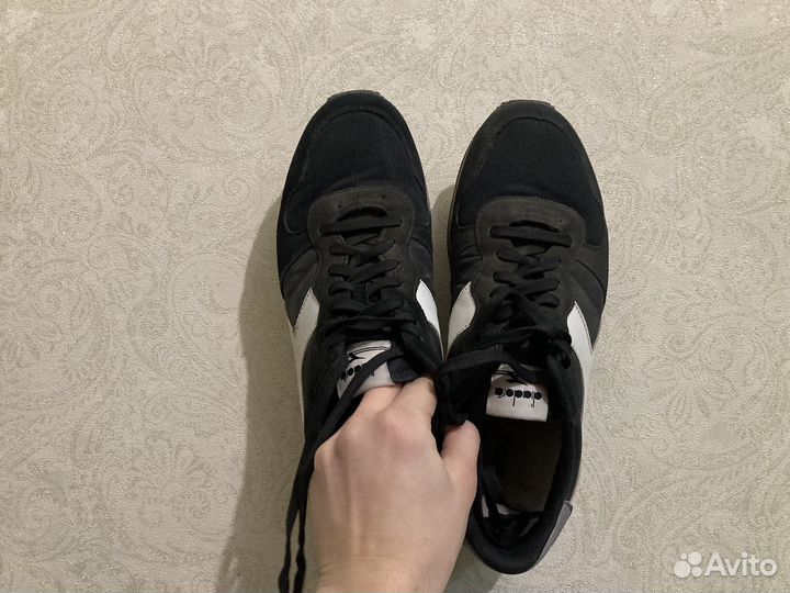 Кроссовки diadora camaro оригинал