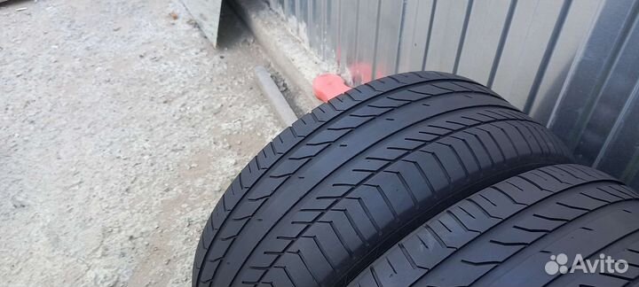 Continental ContiSportContact 5 255/55 R18