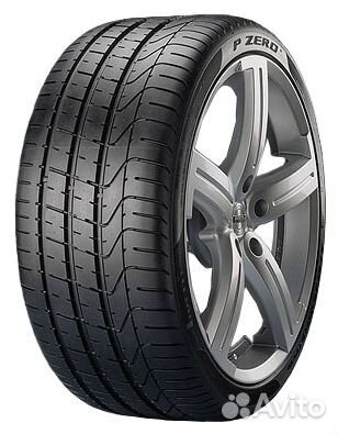Pirelli P Zero 275/40 R22