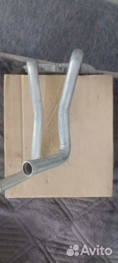 Радиатор отопление от кии спектра