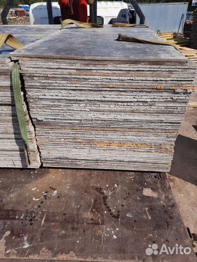 Опалубка для монолитного перекрытия