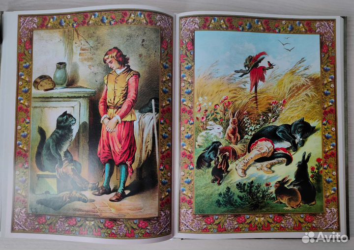 Сказки народов мира Гримм, Перро,Гофман