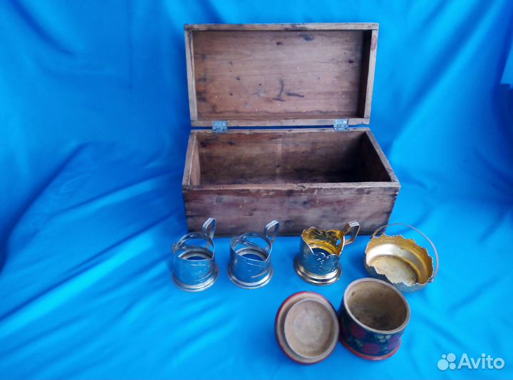 Старинные антикварные вещи