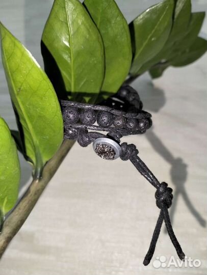 Браслет из натурального камня