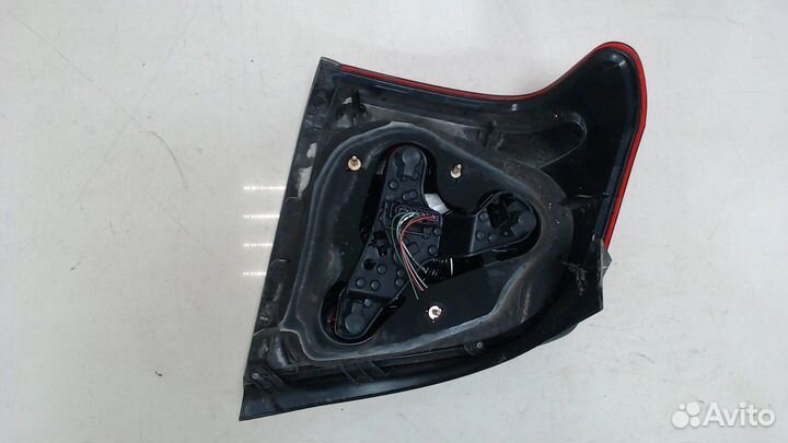 Фонарь (задний) Toyota Avensis 2, 2005