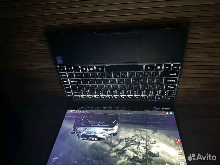 Быстрый 13.3 дюймовый ультрабук 4 ядра 8 озу