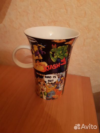 Подарочная кружка