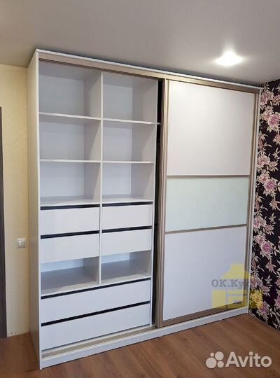 Гардеробная