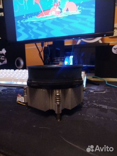 Куллер для процессора