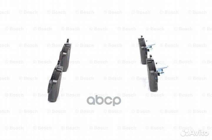 Колодки тормозные дисковые задние 0986494294 Bosch