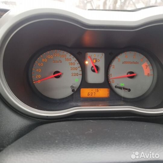 Nissan Note 1.6 AT, 2008, 139 000 км