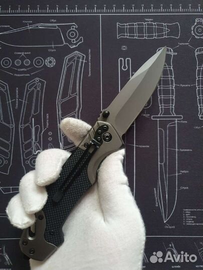 Складной нож Dispatch DP-8055