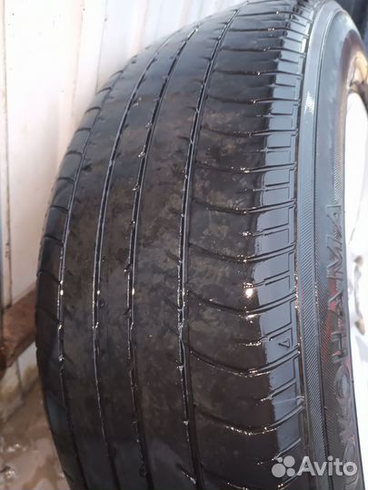 Летние колеса hyundai R16