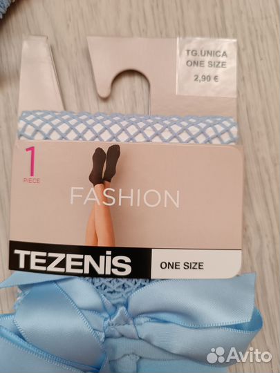 Носки женские с бантом