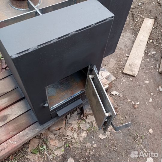 Печь банная