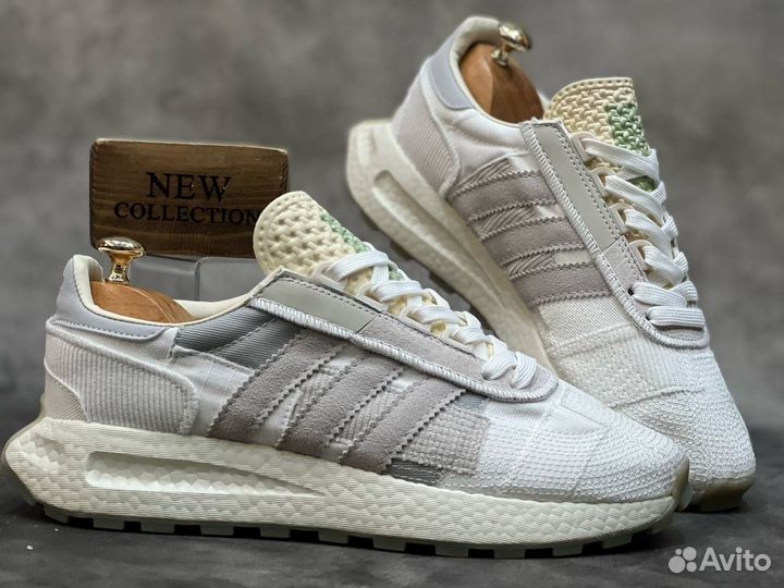 Кроссовки мужские adidas retropy e5