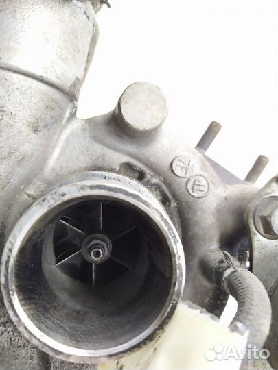 Турбина 2.3 HPI iveco daily E IV