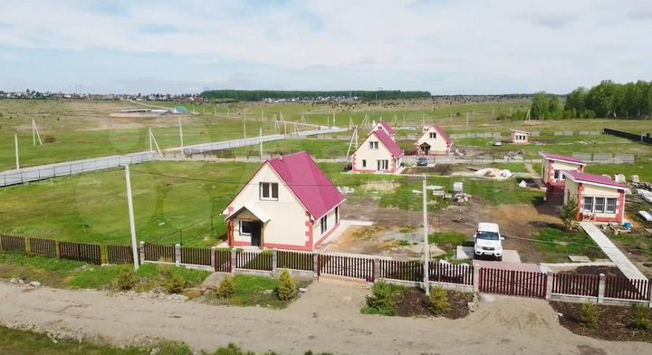 Участок 7 сот. (ИЖС)