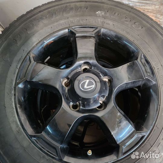 Эмблемы lexus для центральных колпаков дисков