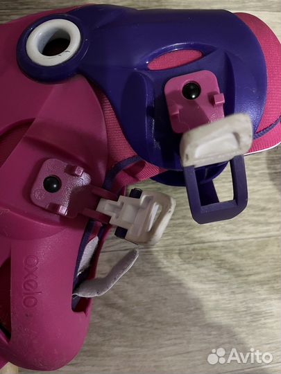 Ролики для девочки