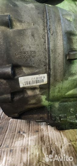 Коробка передач bmw f10