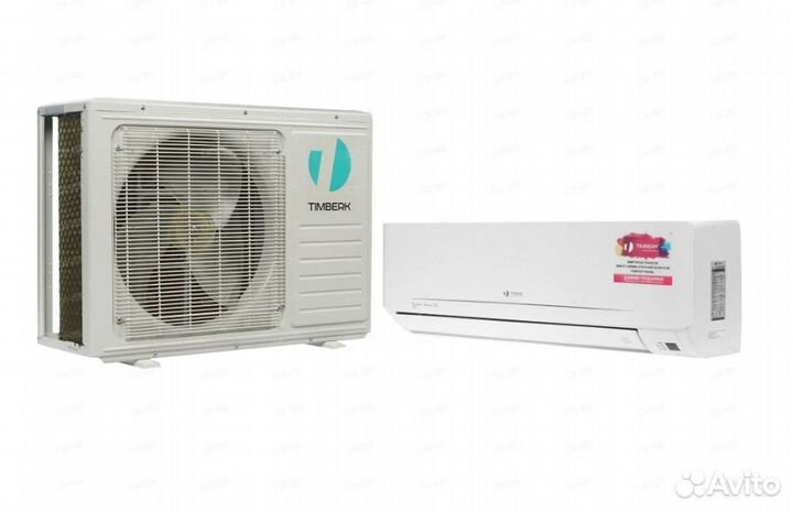 Сплит-система Timberk AC TIM 18HDN S23